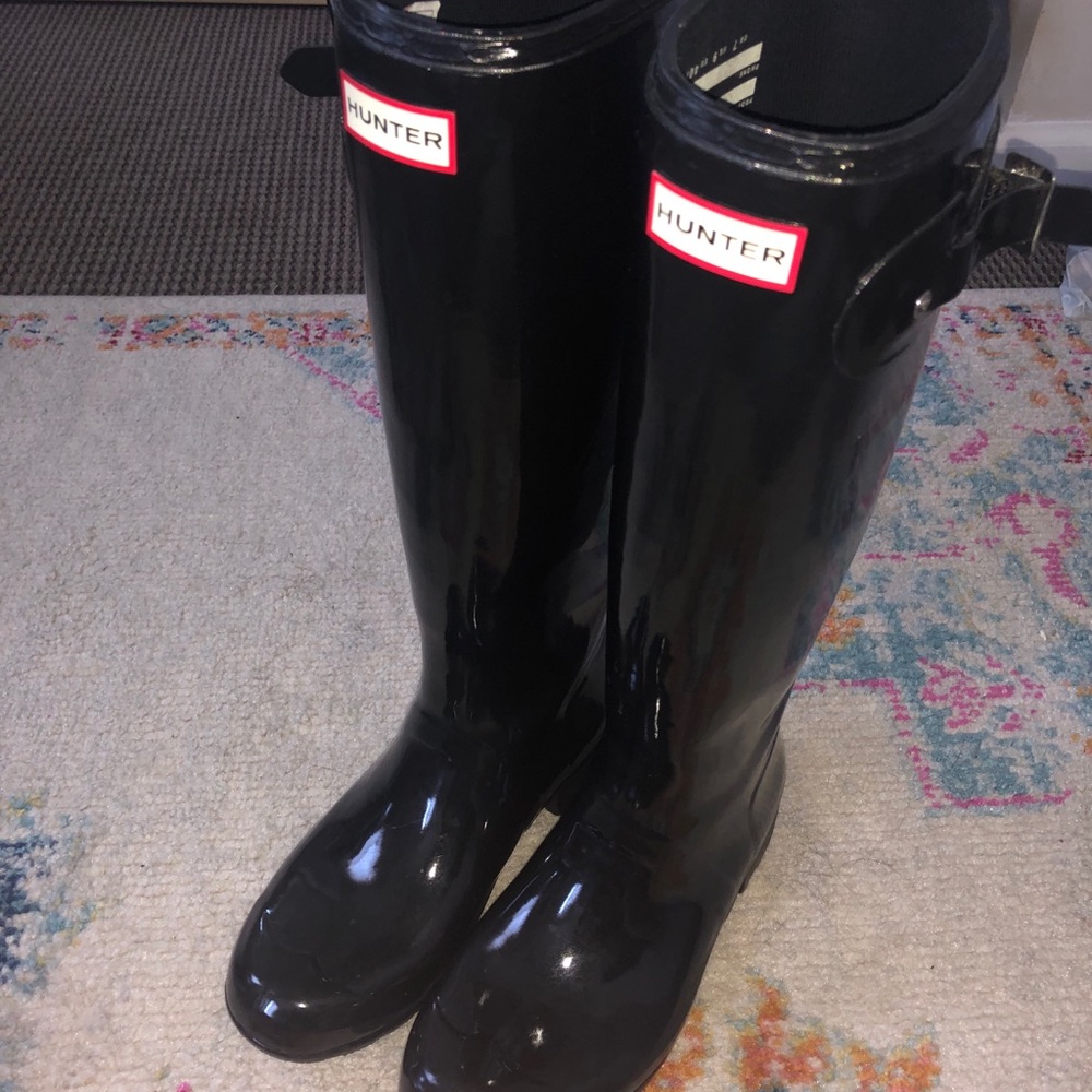 Hunter Boots